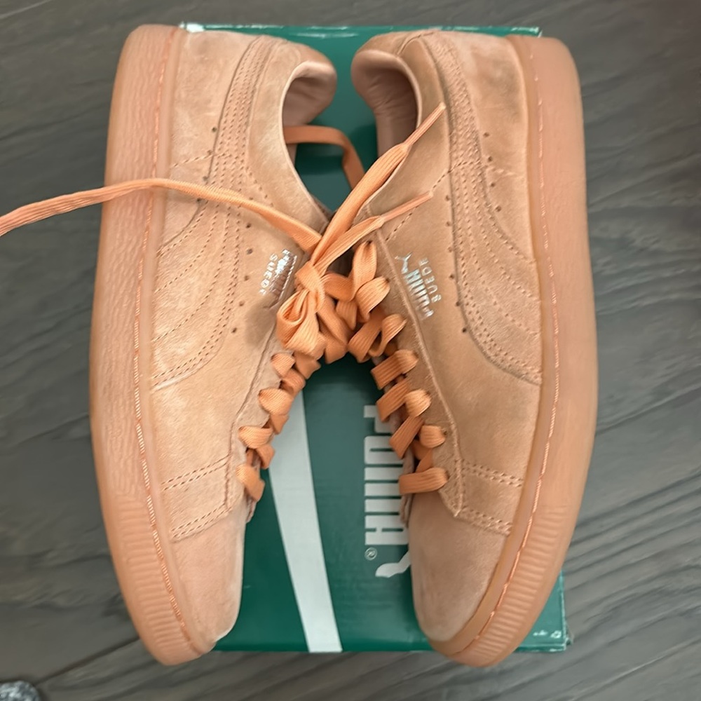 Puma Suede - Picture 2 of 4